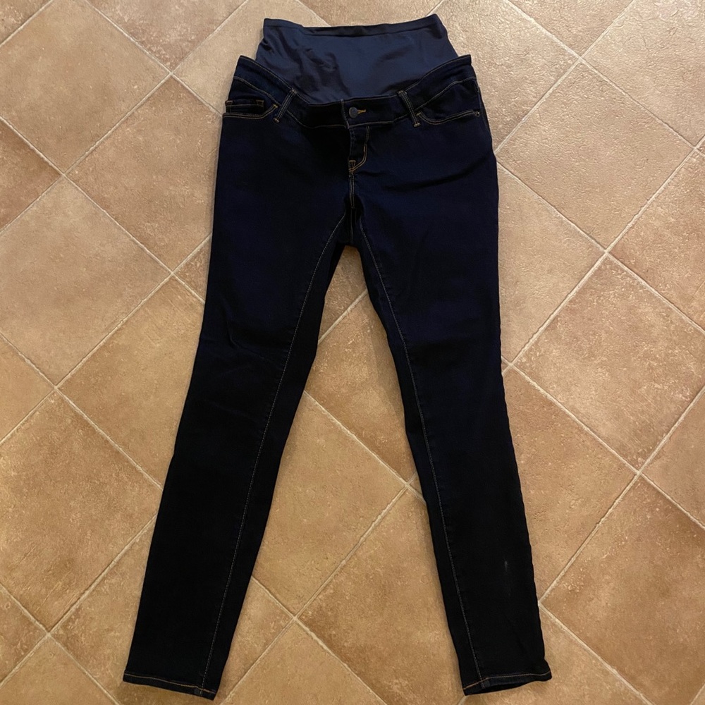 Maternity jeans